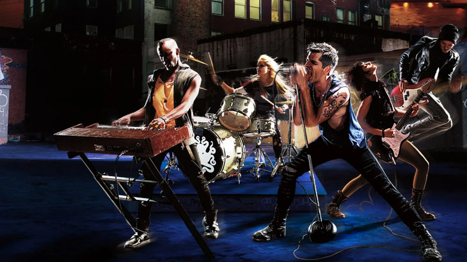 Grup Band Musik Rock Terkenal: Mengeksplorasi Warisan Besar