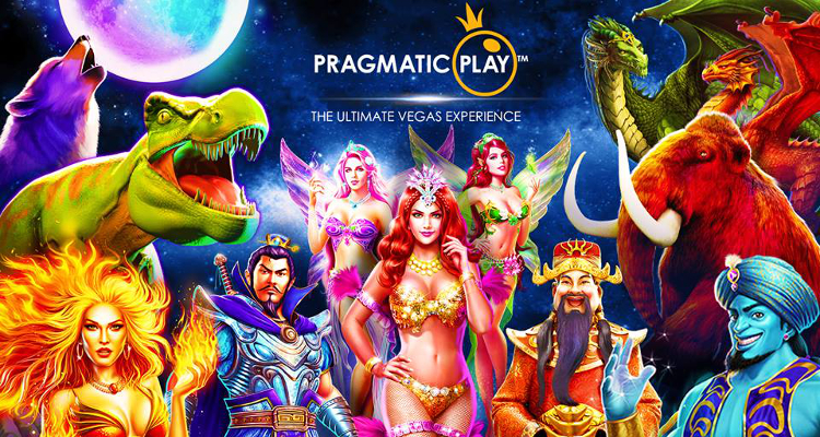 Ragam Permainan Slot Pragmatic dari Situs Resmi Thailand